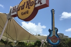 Disney Fantasy - Hard Rock Cafe Aruba