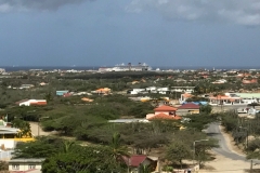 Disney Fantasy in the port of Aruba