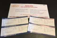 Disney Fantasy Curacao - Port Adventure Tickets