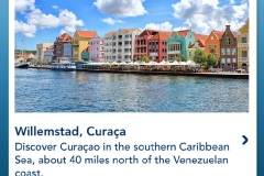 Disney Fantasy Navigator App Curacao