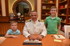 Disney Fantasy 10 Night Cruise - Captain Fabian