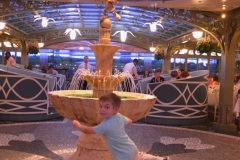 Disney Fantasy 10 Night Cruise - Enchanted Garden