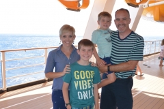 Disney Fantasy 10 Night Cruise