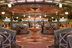 Disney Fantasy 10 Night Cruise - Enchanted Garden
