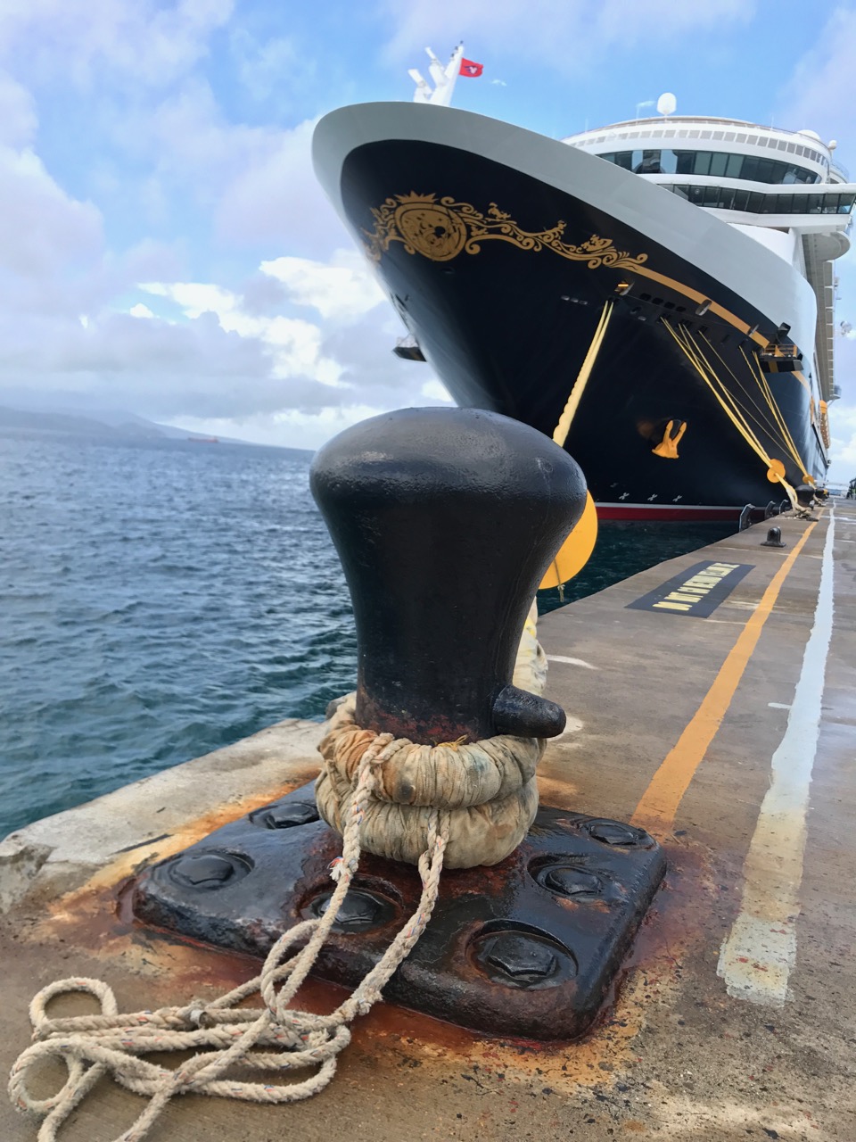 Disney Fantasy 10 Night - St. Kitts