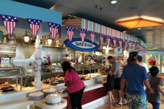 Disney Fantasy 10 Night - 4th of July