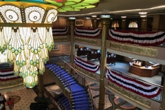 Disney Fantasy 10 Night - 4th of July