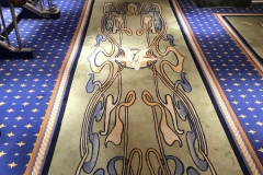 Disney Fantasy 10 Night - Carpet