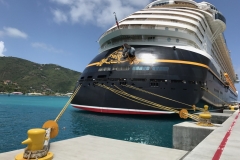 Disney Fantasy 10 Night - Tortola