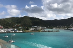 Disney Fantasy 10 Night - Tortola