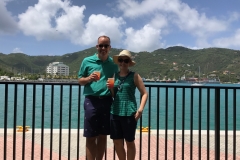 Disney Fantasy 10 Night - Tortola