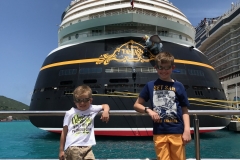 Disney Fantasy 10 Night - Tortola