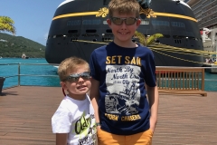 Disney Fantasy 10 Night - Tortola