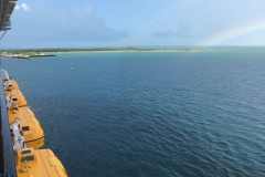 Disney Cruise Castaway Cay