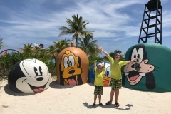 Disney Cruise Castaway Cay