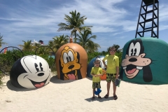 Disney Cruise Castaway Cay