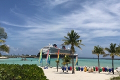 Disney Cruise Castaway Cay