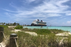 Disney Cruise Castaway Cay