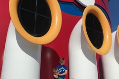 Disney Cruise Fantasy