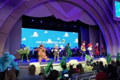 Disney's Hollywood Studios - Pixar Live