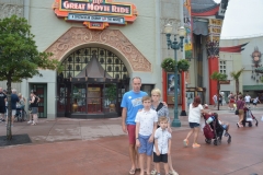 Disney\'s Hollywood Studios - The Great Movie Ride
