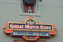 Disney\'s Hollywood Studios - The Great Movie Ride