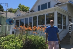 Door County Wisconsin - Blue Horse Beach Cafe