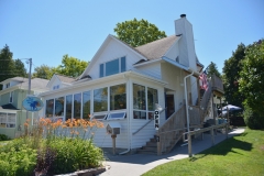 Door County Wisconsin - Blue Horse Beach Cafe