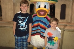 Epcot - Mexico