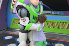 Magic Kingdom Fun Day - Buzz Lightyear