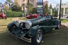 Festival of Speed - Ritz Carlton Orlando