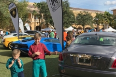 Festival of Speed - Ritz Carlton Orlando