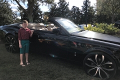 Festival of Speed - Ritz Carlton Orlando - Rolls Royce
