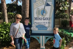 Disney\'s Vero Beach Resort - Port Holes Mini Golf