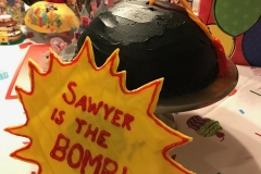 Sawyer\'s Sixth Birthday