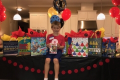 Sawyer\'s Sixth Birthday