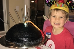 Sawyer\'s Sixth Birthday