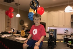 Sawyer\'s Sixth Birthday