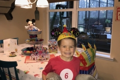 Sawyer\'s Sixth Birthday