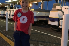 Sawyer's Sixth Birthday - Epcot