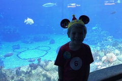 Sawyer\'s Sixth Birthday - Epcot