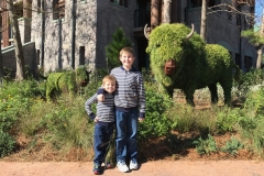 Disney\'s Wilderness Lodge