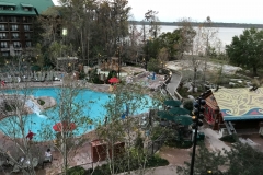 Disney\'s Wilderness Lodge Resort