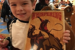 Disney\'s Wilderness Lodge - Whispering Canyon Cafe