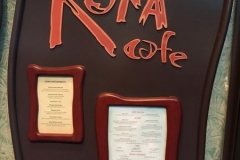 Kona Cafe Birthday Breakfast