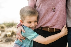 Family Desert Photo Shoot - Scottsdale, AZ