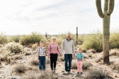 Family Photo Shoot - Scottsdale, AZ
