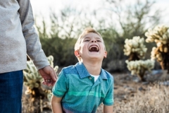 Family Photo Shoot - Scottsdale, AZ