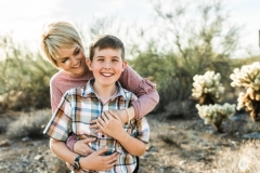 Family Photo Shoot - Scottsdale, AZ