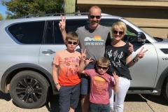 Road Trip Travel Family Photo Scottsdale